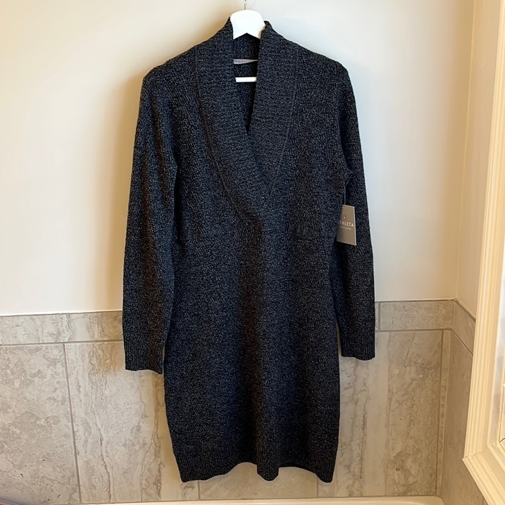 Athleta Sweater Dress - Large